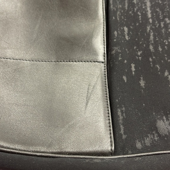 Jil Sander black laptop book expandable tote bag - Picture 15 of 15